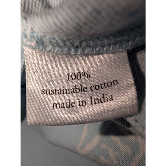 My Little Belleville Alta Ice Blue Jumpsuit Boilersuit Dungaree Artsy Large - Picture 15 of 16